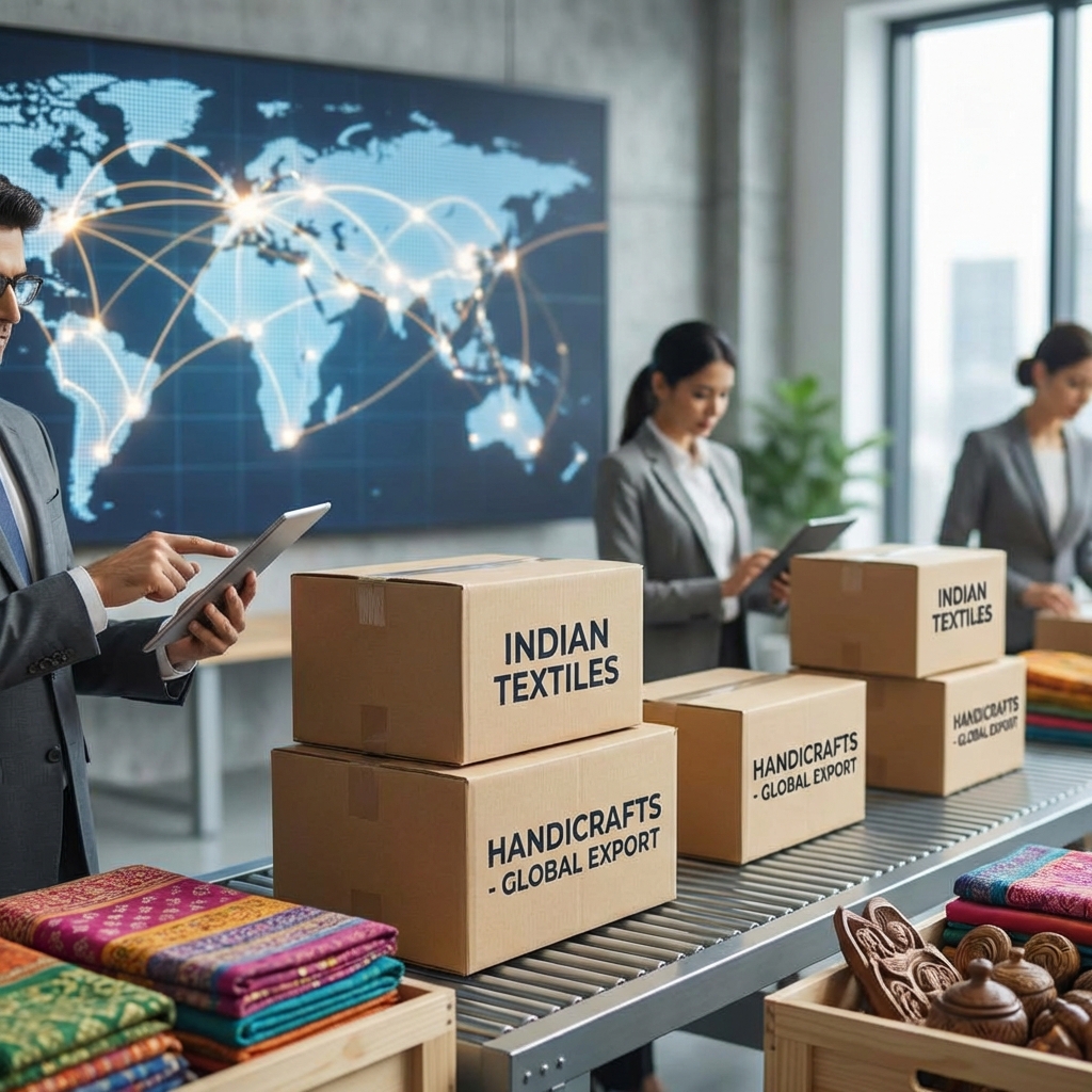 Shashwatam Export Operations